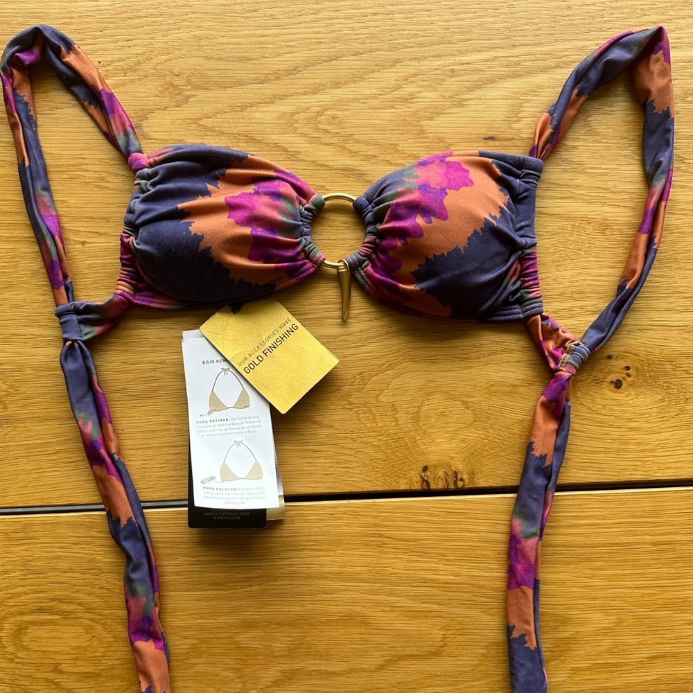 Vix PaulaHermanny bikini top